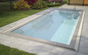 piscina monoblocco