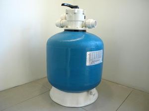 filtro per piscina a sabbia