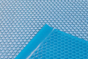 protezione per piscina termica