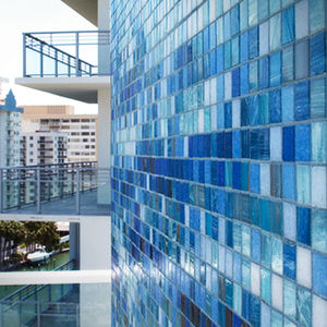 mosaico in vetro