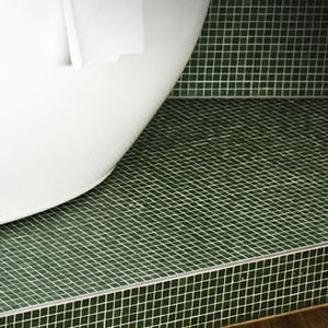 mosaico in vetro