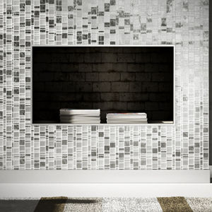 mosaico in vetro