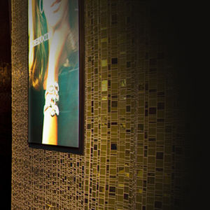 mosaico da interno / da bagno / da pavimento / in vetro