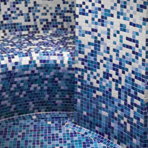 mosaico in vetro 1