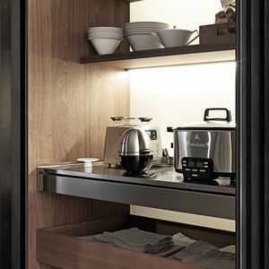 mobile alto per cucina moderno