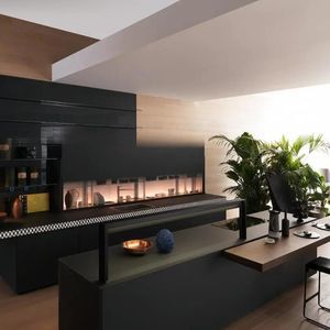 cucina contemporanea
