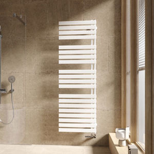 scaldasalviette ad acqua calda