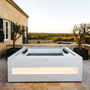 spa fuoriterra
