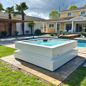 spa fuoriterra