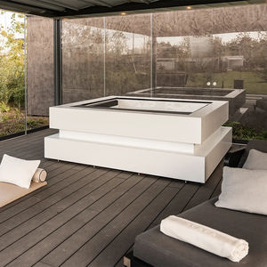 spa fuoriterra