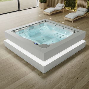 spa fuoriterra