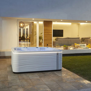 spa fuoriterra
