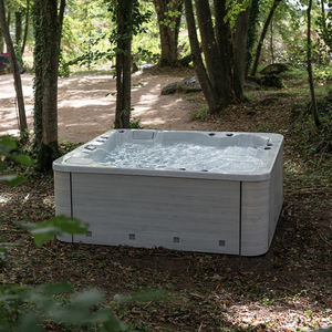 spa fuoriterra
