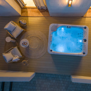 spa fuoriterra