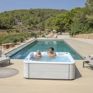 spa fuoriterra