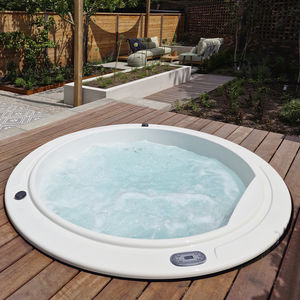 spa fuoriterra