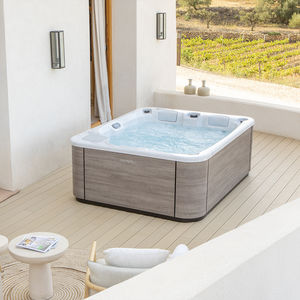 spa fuoriterra