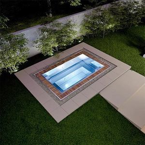 spa da incasso
