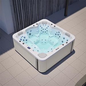 spa fuoriterra