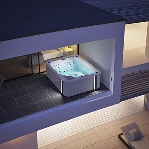 spa da incasso