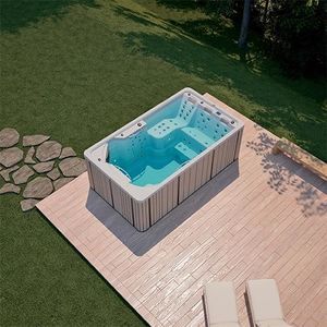 spa da incasso per nuoto controcorrente