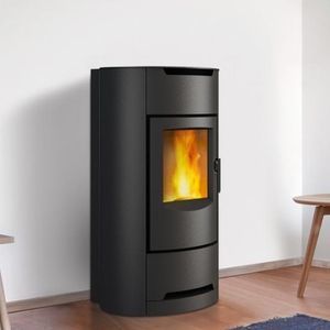 stufa a pellet 1