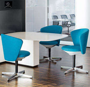 sedia visitatore moderna