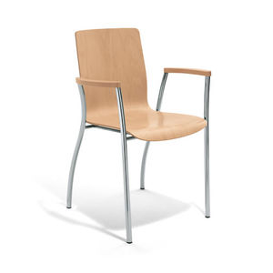 sedia visitatore moderna