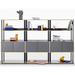 scaffali modulari