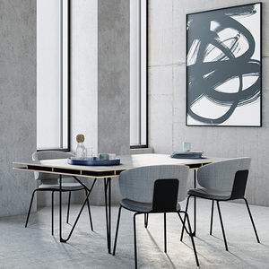 scrivania per open space