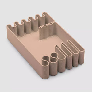 organizzatore per ufficio in plastica 1