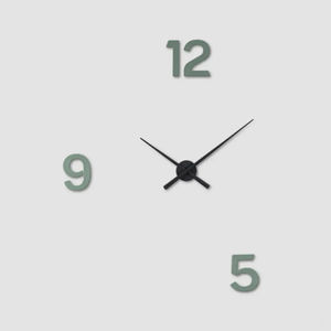 orologio minimalista 1