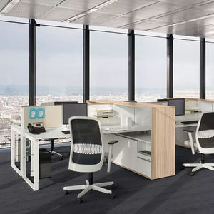 postazione di lavoro per ufficio