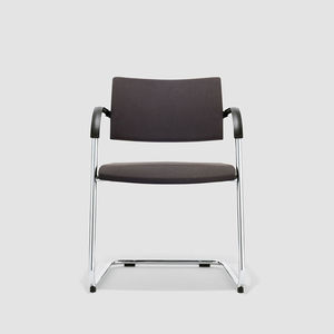 sedia visitatore contemporanea