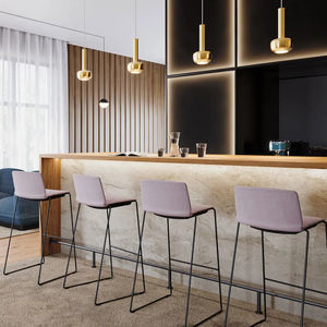 sgabello da bar contemporaneo