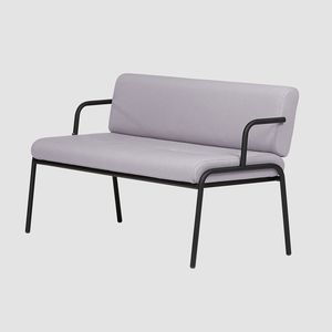 divanetto imbottito moderno 1