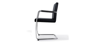sedia visitatore contemporanea 1