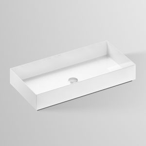lavabo da appoggio
