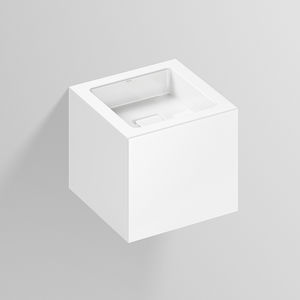 lavabo sospeso