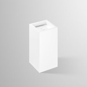 lavabo a pavimento