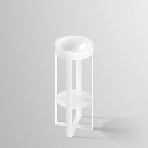 lavabo a pavimento