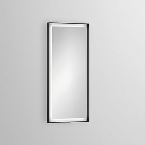 specchio da bagno a muro