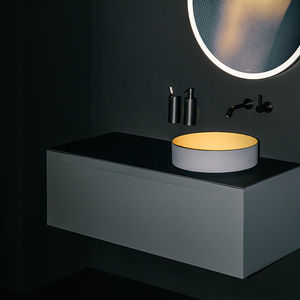 lavabo da appoggio