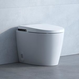 WC con doccetta integrata