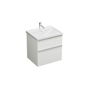 lavabo con cassetti integrati