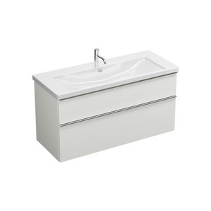 lavabo con cassetti integrati