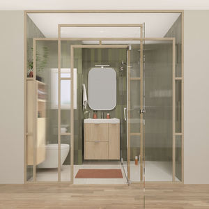 bagno contemporaneo