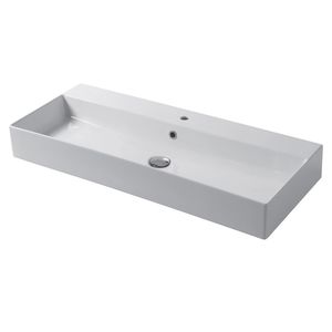 lavabo sospeso