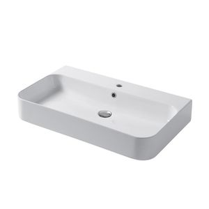 lavabo da appoggio