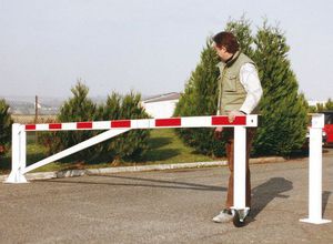 barriera di controllo accessi